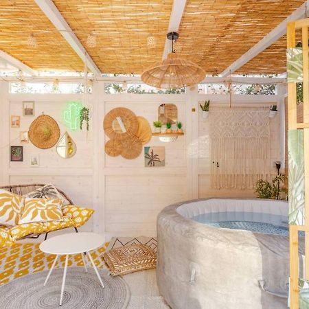 Vita Lenta Roma Pigneto Terrazza Екстериор снимка