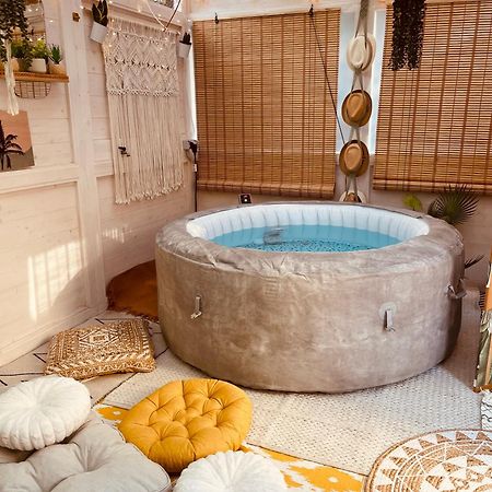 Vita Lenta Roma Pigneto Terrazza Екстериор снимка