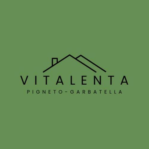 Vita Lenta Roma Pigneto Terrazza Екстериор снимка