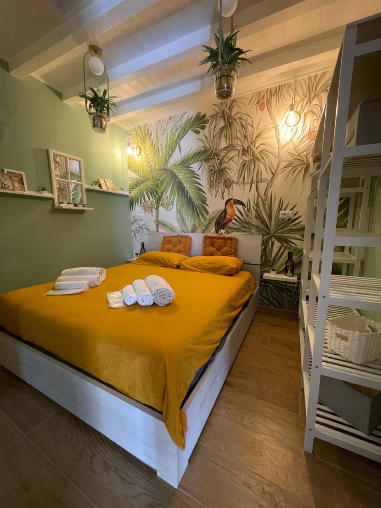 Vita Lenta Roma Pigneto Terrazza Екстериор снимка