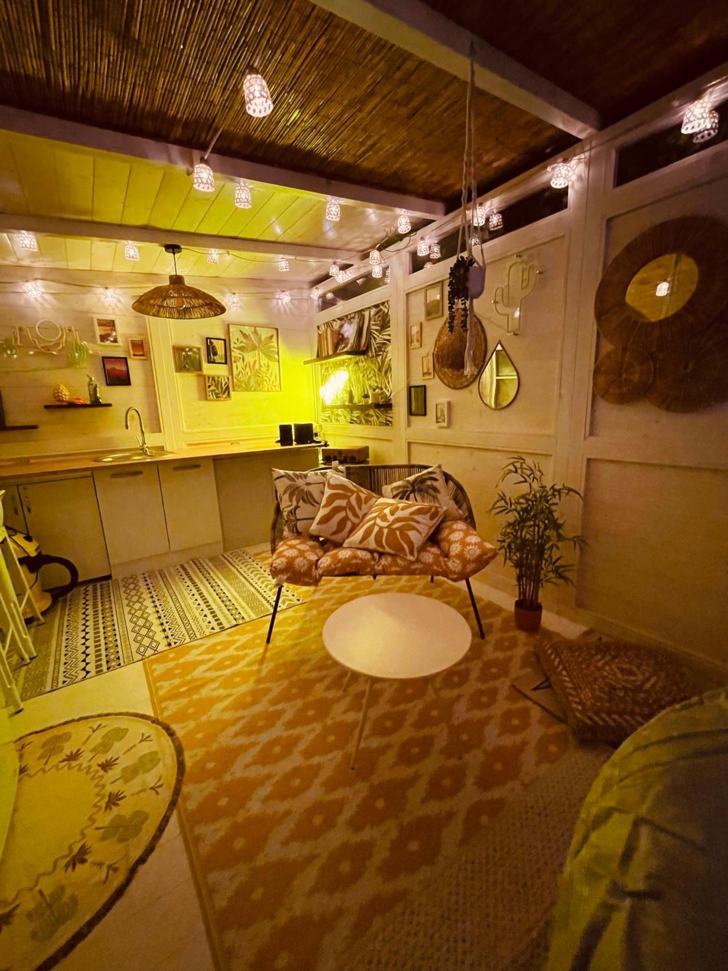 Vita Lenta Roma Pigneto Terrazza Екстериор снимка