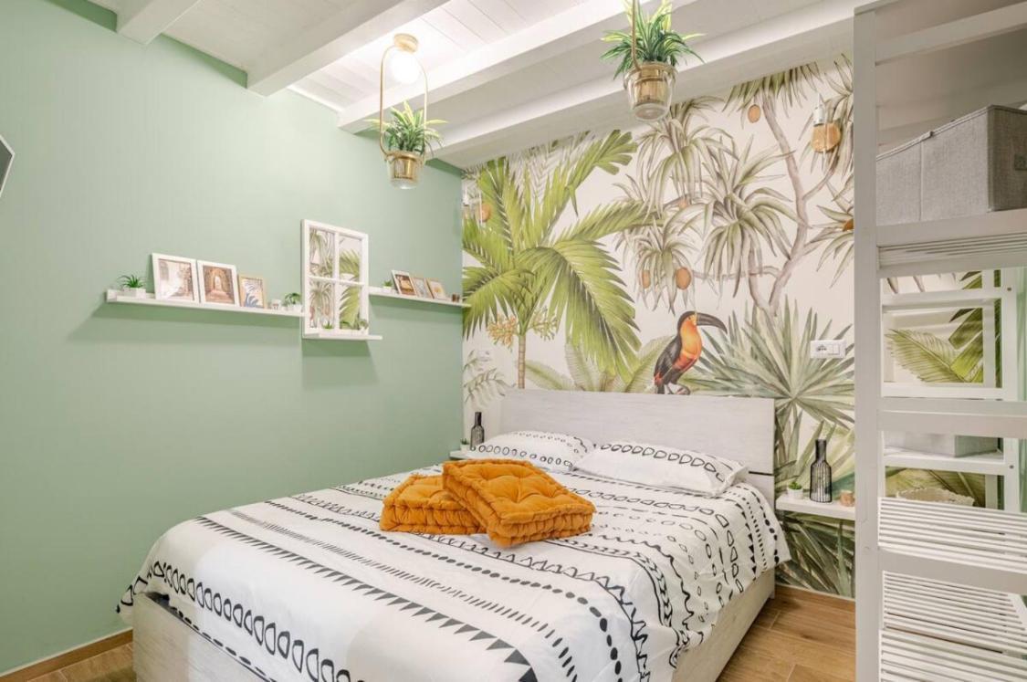 Vita Lenta Roma Pigneto Terrazza Екстериор снимка
