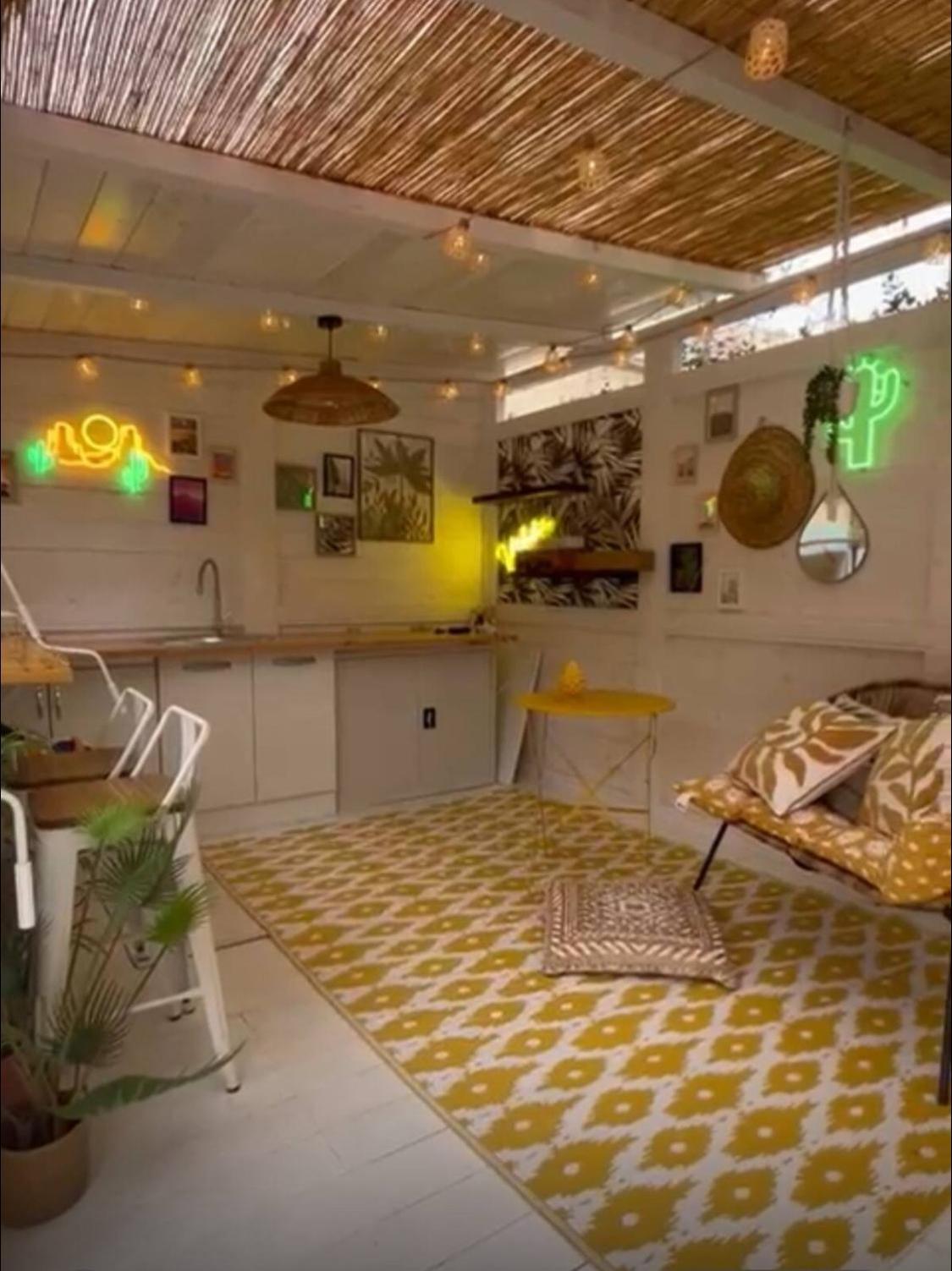 Vita Lenta Roma Pigneto Terrazza Екстериор снимка