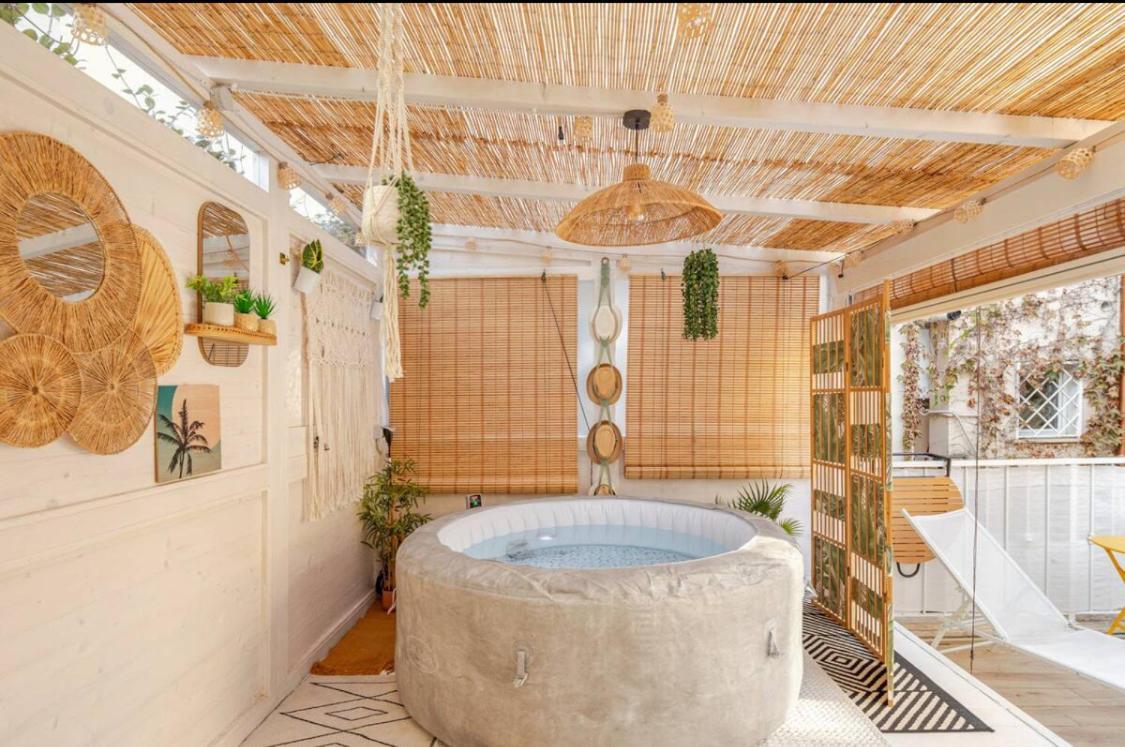 Vita Lenta Roma Pigneto Terrazza Екстериор снимка