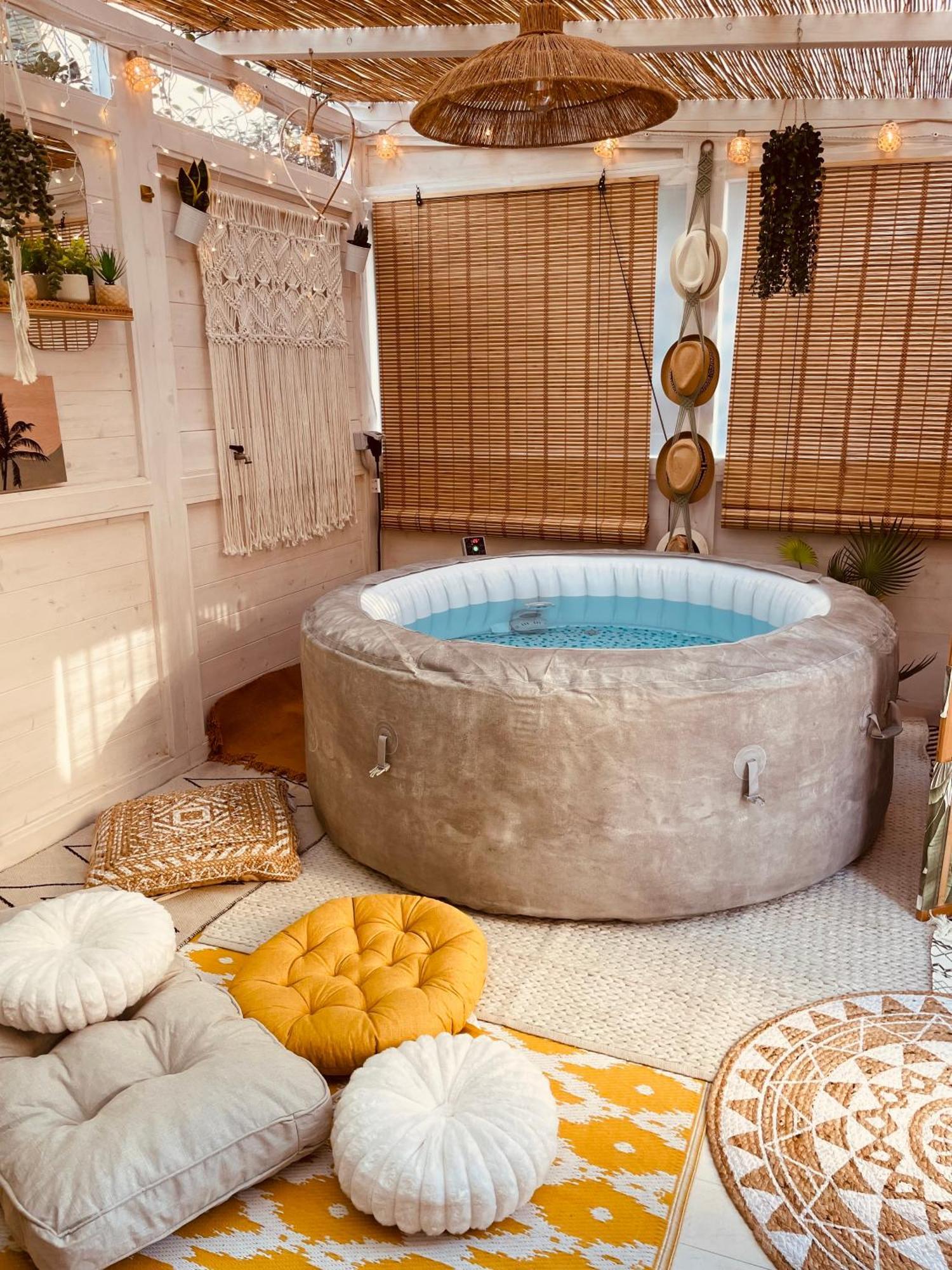 Vita Lenta Roma Pigneto Terrazza Екстериор снимка